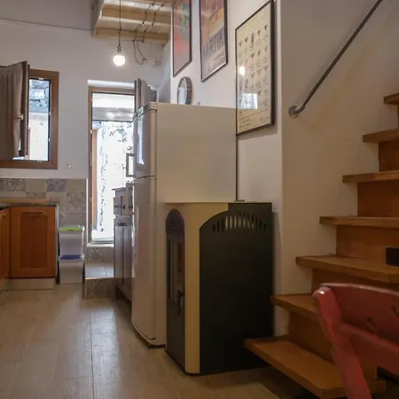 度假居 Il Giardino Sul