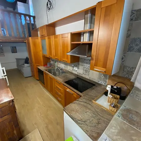 度假居 Il Giardino Sul *