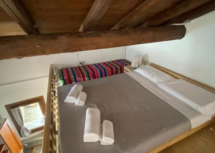 Il Giardino Sul בית נופש נסו