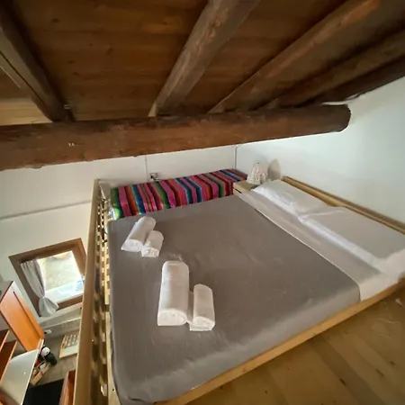 Il Giardino Sul Tatil Evi Nesso