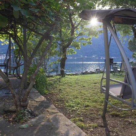 Il Giardino Sul Casa de Férias *