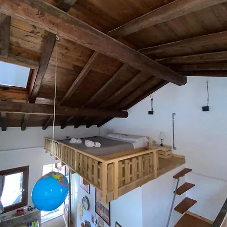 Il Giardino Sul Vakantiehuis *