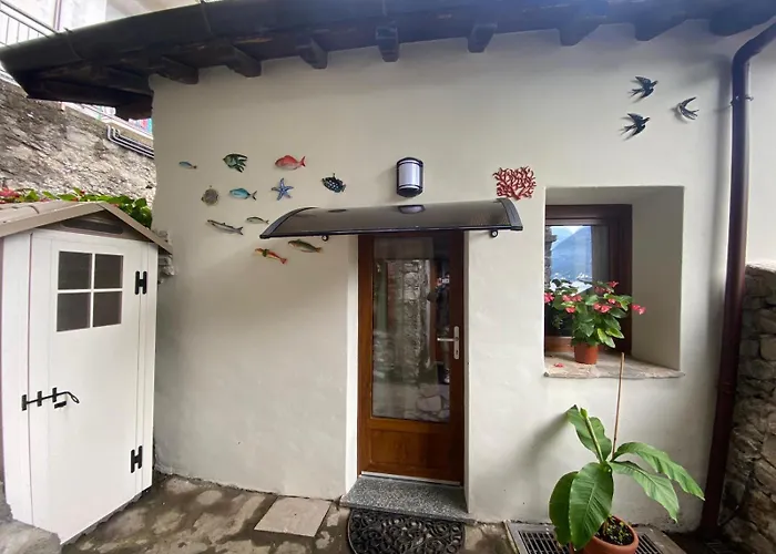 Ferienhaus Il Giardino Sul *