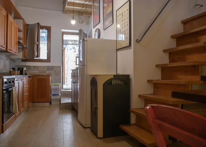 Ferienhaus Il Giardino Sul