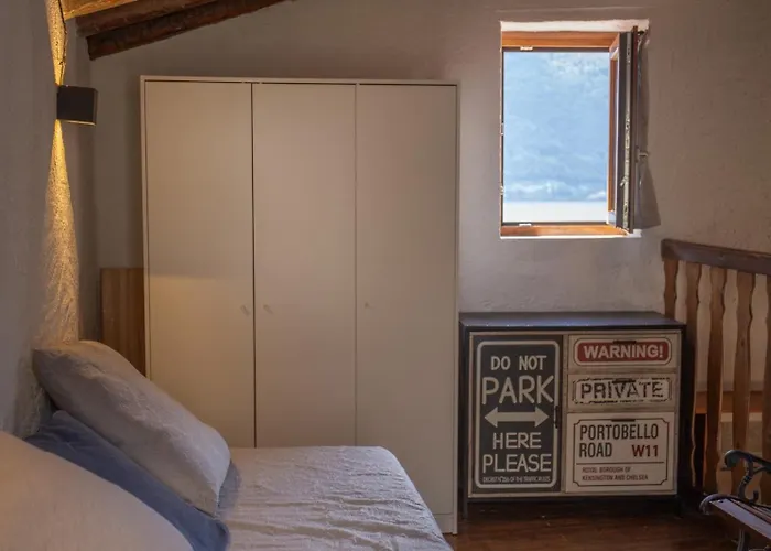 Ferienhaus Il Giardino Sul