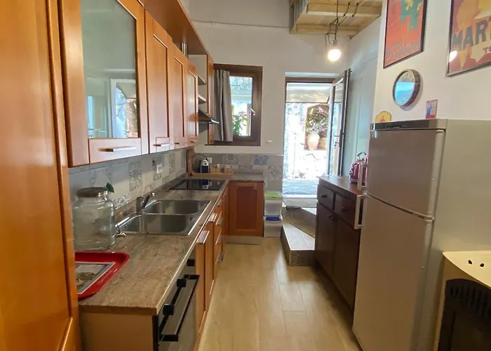 Il Giardino Sul 内索