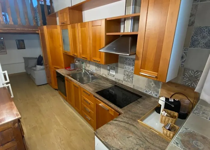 Ferienhaus Il Giardino Sul *