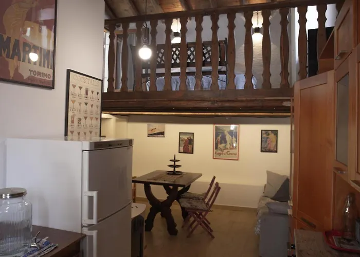 Il Giardino Sul Ferienhaus Nesso