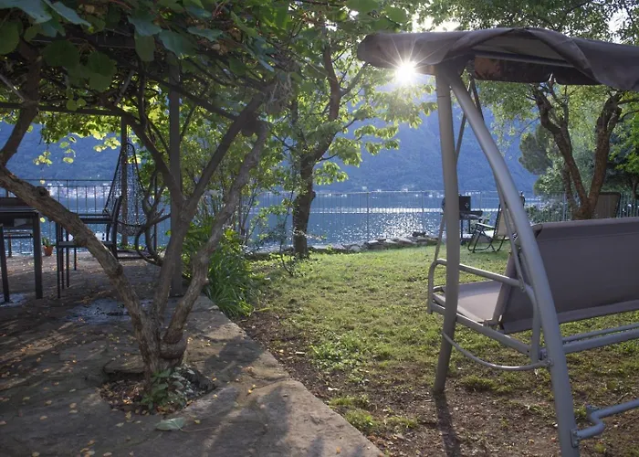 Il Giardino Sul Ferienhaus *