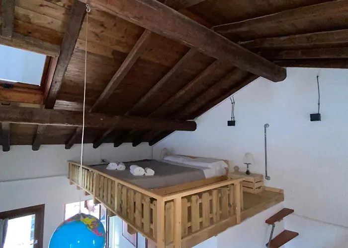 Il Giardino Sul Ferienhaus *