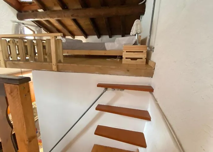 Il Giardino Sul Ferienhaus Nesso