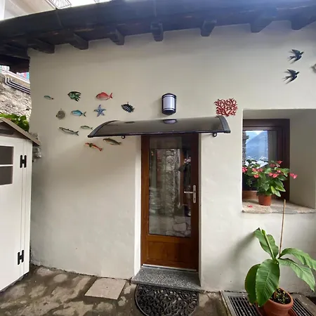 Tatil Evi Il Giardino Sul *